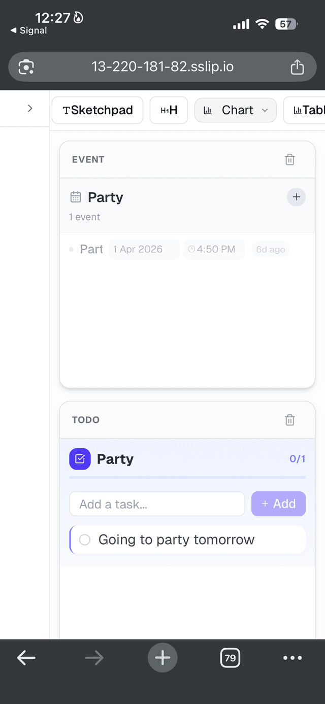 Screenshot 1